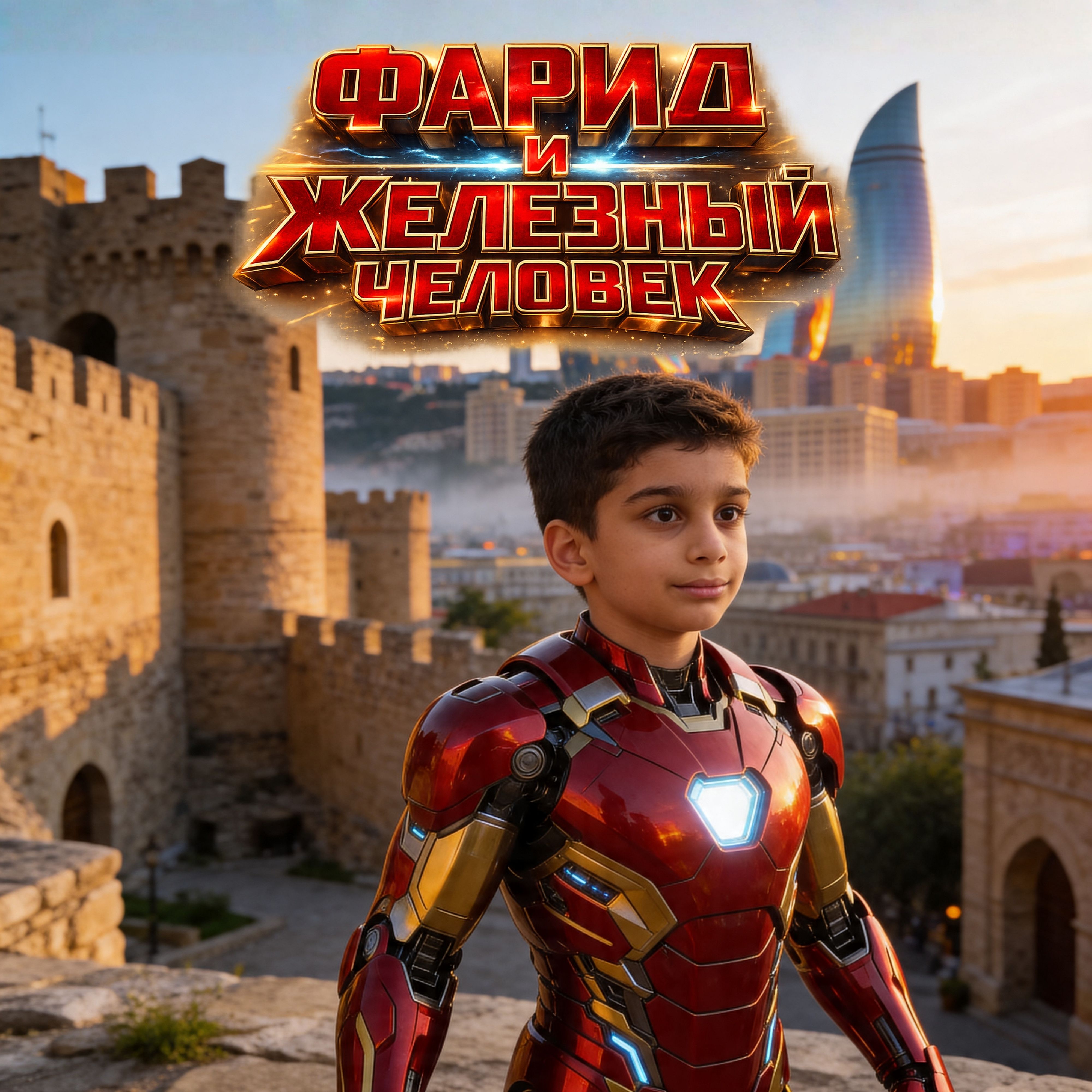 Dəmir adam